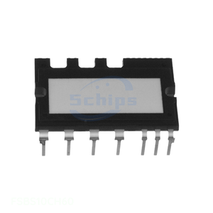 Components Electronic 27-PowerDIP Module FSBS10CH60 Discrete Semiconductor Products Original One Stop Service - Product Image 1