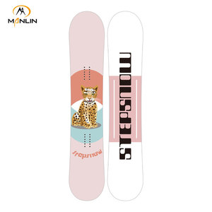 Planche de <span class=keywords><strong>snowboard</strong></span> tout-terrain pour débutants et intermédiaires, pour les sports d'hiver Freestyle et <span class=keywords><strong>Freeride</strong></span> - Product Image 1