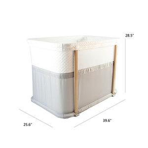 Nueva Cuna <span class=keywords><strong>Colecho</strong></span> Segura para Bebés <span class=keywords><strong>de</strong></span> 0 a 18 Meses, Tendencia 2026, Venta al Por Mayor - Product Image 2