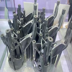 Fournisseur d'usine chinoise de services d'impression 3D, impression 3D personnalisée en résine plastique haute résistance, métal, nylon, services d'impression 3D SLA SLS - Product Image 3