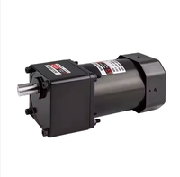 Moteur Ruyang 5IK60GU monophasé de haute qualité, LY 60W 4P, rotation à engrenages hélicoïdaux, micro-moteur DC 110/220V 50/60Hz, entièrement fermé, 60mm