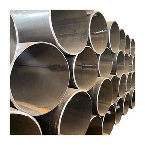<span class=keywords><strong>Tube</strong></span> en <span class=keywords><strong>acier</strong></span> au carbone ERW ASTM A53 Schedule40 10 pouces 12 pouces 14 pouces - Product Image 1