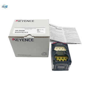 เครื่องอ่านบาร์โค้ด KEYENCE SR-2000W 1D/2D ของแท้ 100% ใหม่เอี่ยม พร้อมระบบโฟกัสอัตโนมัติมุมกว้าง รองรับการสแกนคิวอาร์โค้ด - Product Image 1