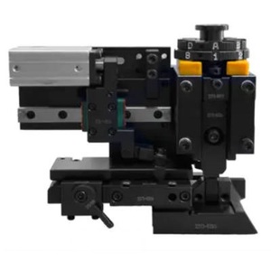 Course coréenne de 30mm Max. Applicateur horizontal pneumatique à course d'alimentation de 40mm pour machines à sertir coréennes - Product Image 2