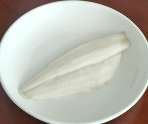 Peixe Congelado Premium do Alasca, Rico em Proteínas e Baixo em Gordura, Filé de Linguado Sem Pele 10*500g para Exportação - Product Image 6