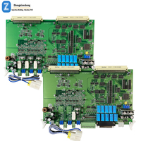 Tarjeta de Control de Calentador Techmation 6KTMPSDC-1 para Temperatura y Flujo de Presión de Contrapresión para Máquina de Moldeo por Inyección Haitian