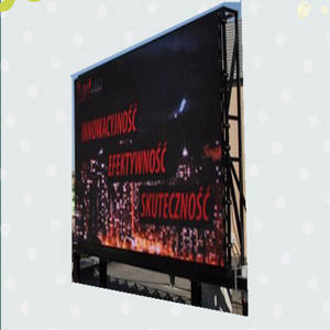 4m X 3m Système Complet P2 P3 P2.6 P2.9 P3.91 Affichage Led 500mm x 500mm Panneau Led Toile de Fond Écran Led Intérieur Extérieur - Product Image 1