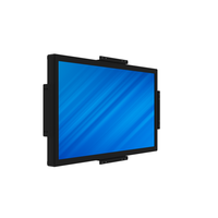 EWIN CMS Plus 10-точечный сенсорный дисплей с открытой рамкой гарантированное качество FT32M емкостный сенсорный ЖК-дисплей для лифта и розничных магазинов