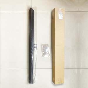 Clôture extensible automatique personnalisée pour chiens et chats, filet d'isolation sécurisé sans perçage pour escalier et couloir intérieurs - Product Image 4