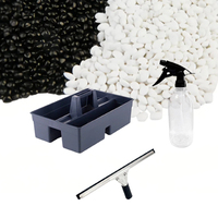 Solutions de rangement domestique : Paniers et bouteilles en plastique moulé PP avec colorant maître, excellente résistance aux UV et aux intempéries, pour usage extérieur
