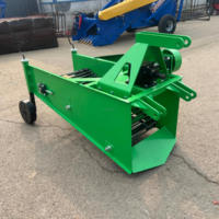 Mini Tractor Cosechador de Patatas, Excavador de Patatas
