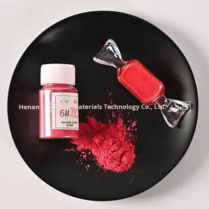 Перламутровый пигмент «Хамелеон» для пластмасс, печати, производства бумаги, рукоделия, DIY, красок, хрустальной эпоксидной смолы и клея - Product Image 1