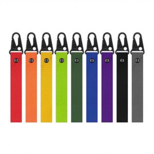 Wholesale Wrist Lanyard Keychain, <b>Chain</b> Pendant, Heat Transfer Printed Woven Motorcycle & Car Key Holder - Product Image 2