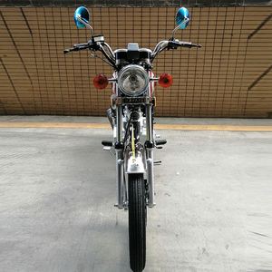 Pedido a granel Suzuki GN125-Bicicleta retro de bajo costo para mercados emergentes Fábrica de China - Product Image 1