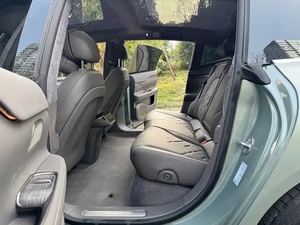 Personnalisation Intérieure Nio <span class=keywords><strong>ET7</strong></span> 2022 2023 2024 Berline Grand Espace Purement Électrique Croisière Luxe Voiture Chinoise - Product Image 4