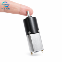 Motor de Engranajes Planetarios de CC de 20 mm y 130 mm, 5 V, 6 V, 12 V, 24 V, Alto Torque, Engranajes de Acero Metálico, Mini Motores de Engranajes para Cerraduras Inteligentes, Robótica
