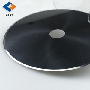 Lưỡi tròn cacbua, dao tròn 200mm, Dao tròn lưỡi dao công nghiệp - Product Image 2