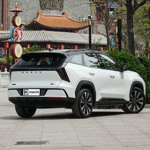 吉利2025款Atlas Boyue L 2.0TD 218HP 左舵SUV，7速湿式双离合器L2驾驶辅助系统，全景内饰，白色 - Product Image 3