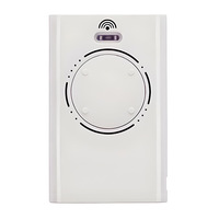 Moteur de porte de garage coulissante XT2/ XT4, télécommande à code roulant 433/868 MHz
