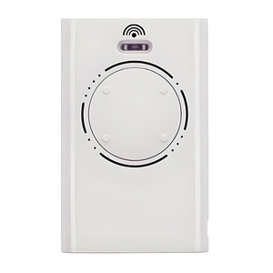 Moteur de porte de garage coulissante XT2/ XT4, télécommande à code roulant 433/868 MHz - Product Image 3