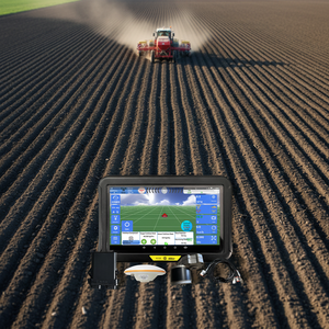 Sistema de Control de Fertilización de Precisión con Accionamiento Eléctrico y Pantalla de 10 Pulgadas para Sembradora/Esparcidora Agrícola - Product Image 1