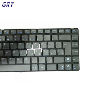 Sunrex Laptop <b>Keyboard</b> for ASUS K42JP K42JR K42JV K42JY K42JZ K42N K43E N82JQ SP <b>Keyboard</b> - Product Image 3