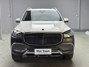 Kit de Carrocería de Lujo para <span class=keywords><strong>Mercedes</strong></span> Benz Clase <span class=keywords><strong>GLS</strong></span> X167 2020 2021 <span class=keywords><strong>2022</strong></span> 2023 Modificado al Estilo <span class=keywords><strong>Maybach</strong></span> - Product Image 2