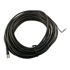 Câble de capteur PLC XS3F-M8PVC3S10M, prise droite femelle 3 pôles IP67 10 m XS3F-M8PVC3S10M - Product Image 1