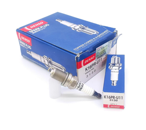 Bujía Original Mitsubishi 3130 de cobre para <span class=keywords><strong>Hyundai</strong></span> ACCENT ELANTRA <span class=keywords><strong>TUCSON</strong></span> OEM 90048-51157 nueva condición - Product Image 2