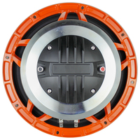 GMINJOO Altavoz Subwoofer Profesional para Auto de 12 Pulgadas, RMS 400w, Sistema de Audio para Auto, Altavoz Subwoofer de Alta Potencia