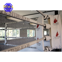 MMA ONEMAX WWE Standard solide élastique Sparring championnat entraînement compétition lutte anneau cordes à vendre