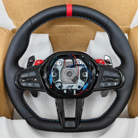 Volant sport CS LCI en promotion pour BMW G05 G20 G30 G01 G42 X3 G80 F07 F10 F13 F15 F16 F30 F80 M140i