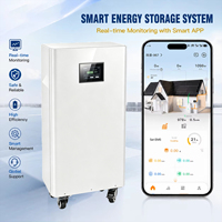 Sistema de Almacenamiento de Energía para el Hogar, Batería de Almacenamiento de Energía Solar, Contenedor de Almacenamiento de Energía, Batería de Almacenamiento de Energía para el Hogar, Batería Lifepo4