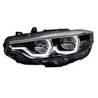 Kit de conversion et de mise à niveau des phares LED durables pour BMW Série 4 F32 F82 F36 2014-2019