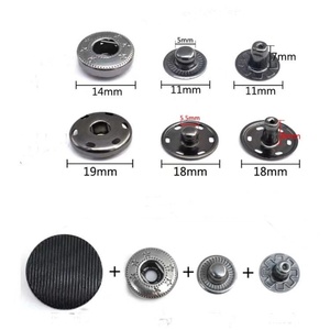 Factory OEM Metal Snap <b>Button</b> for Jeans,Coats <b>Press</b> <b>Button</b> - Product Image 5