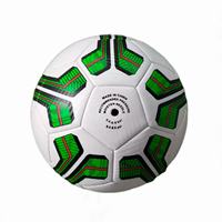 Ballon de football professionnel coloré en gros, tailles officielles 5, 4, 3, 2, 1, cousu à la machine, en cuir PVC, pour entraînement et match