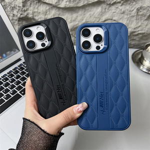 <span class=keywords><strong>Coque</strong></span> de protection en TPU en peau d'agneau en forme de diamant <span class=keywords><strong>pour</strong></span> OPPO F1S/F9/F19/F21/F27/A15/A16K/A37/A59/A76/A58/A3X/A17 - Product Image 6