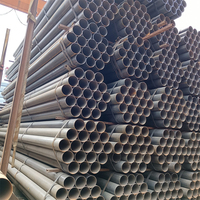 Tubo sin costura ERW API 5L X60 más vendido Carcasa de aceite con tapa 13*426*6000 para oleoducto