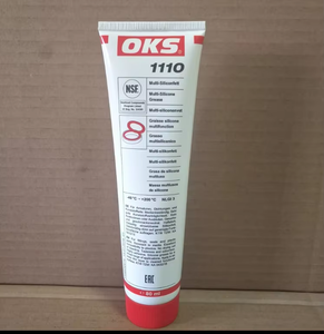 Grasa de Silicona Multifuncional Alemana OKS ZY167 1110, Sellador de Aceite, Lubricante para Juntas Tóricas, Embalaje Sólido al Vacío para Construcción - Product Image 5