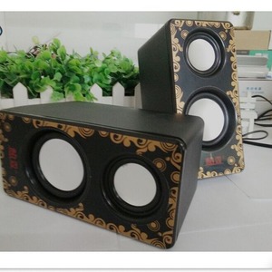 2.0 <b>Stereo</b> Speaker <b>System</b> USB Powered 10-30W Output For Desktop Use - Product Image 1