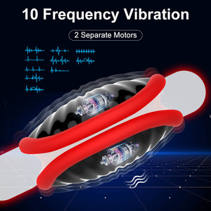 Male Shell Trainer Glans Masturbator Airplane Cup Exerciser <b>Vibrating</b> Soft Pocket Size Adult Toys IPX5 Waterproof Real Sex Feel - Product Image 2