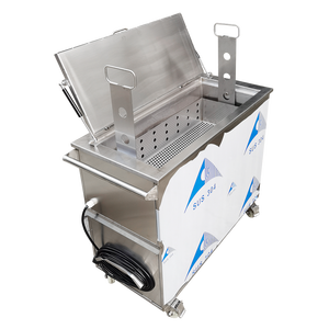 Nouvelle Évier <span class=keywords><strong>de</strong></span> Lavage Électrique Chauffant 283L pour Vaisselle et Ustensiles, Grand Bac Profond pour Casseroles/Plats et Gras - Product Image 1