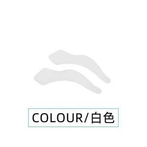 Gc Grands crochets d'oreille antidérapants en silicone pour lunettes, usage sportif, en polyuréthane, design uni, été 2025 - Product Image 5