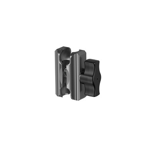 <span class=keywords><strong>Support</strong></span> de caméra d'action à double rotule réglable et rotatif à 360° avec pince crabe et bras en aluminium pour guidon de vélo/moto - Product Image 4