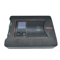 Sondeur numérique CHCNAV D270, sondeur de profondeur haute précision, sonar à double fréquence pour la topographie marine