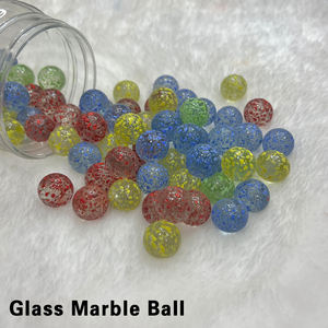 Bolas de Cristal de <span class=keywords><strong>Murano</strong></span> de Colores Variados, Redondas, de Alto Brillo, para Niños, 14mm, 16mm, 21mm, 25mm - Product Image 5