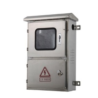 KCJXF 220V 380V 3-200KW Boîte de distribution monophasée triphasée photovoltaïque connectée au réseau