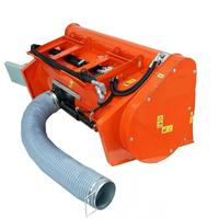 Godet mélangeur de ciment Lovin pour mini-chargeuse compacte (sur chenilles) à entraînement hydraulique pour travaux de construction