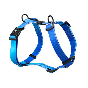 Harnais en <span class=keywords><strong>Nylon</strong></span> en forme de <span class=keywords><strong>H</strong></span>, accessoire haut de gamme, pour chien, Ultra passion, poids, personnalisé - Product Image 2
