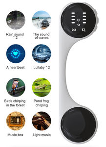 ลำโพงแบบพกพาที่มีน้ำหนักเบาพร้อมเทคโนโลยี AI - Product Image 3